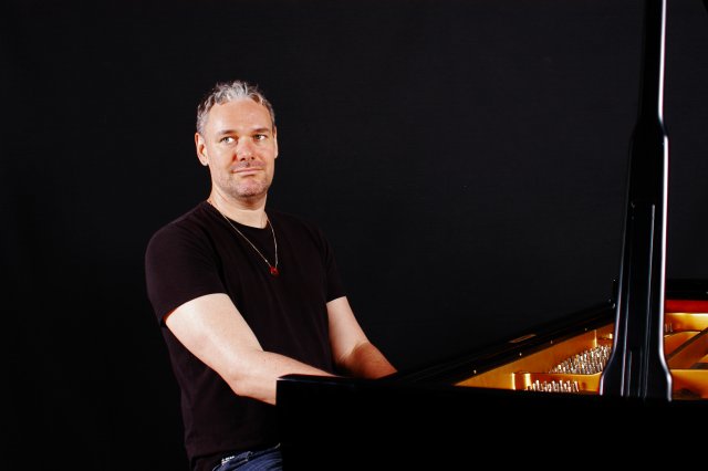 Blues Pianist