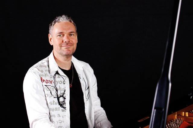 Boogie Woogie Pianist