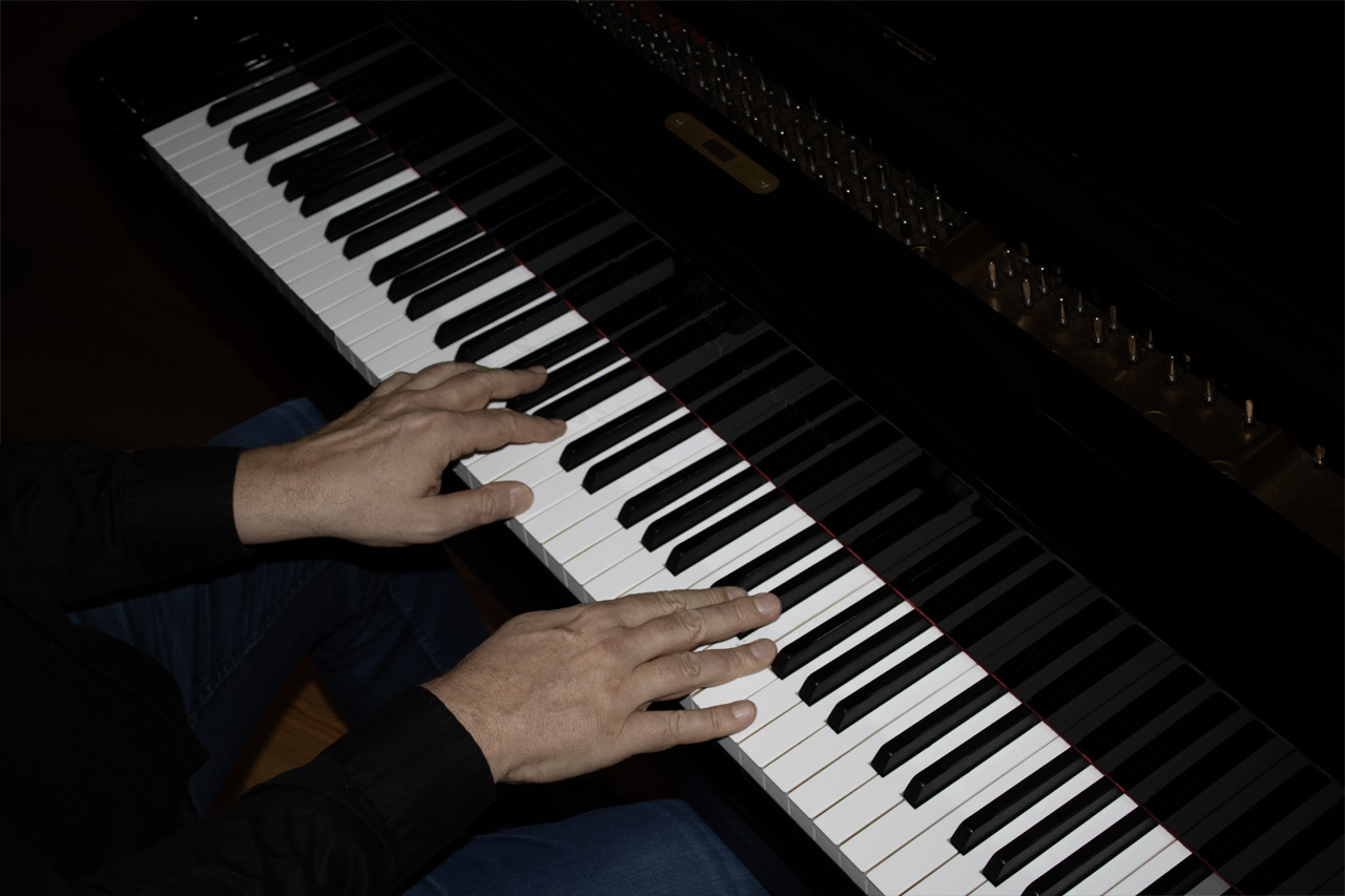 Klavier Konzert