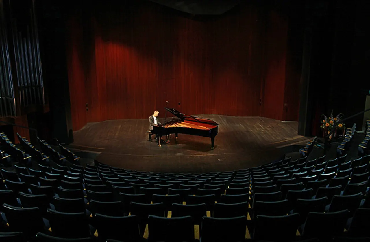 Agentur Pianist